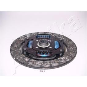 Achetez des Disque d'embrayage ASHIKA 80-06-622 à prix pour 41,82 €