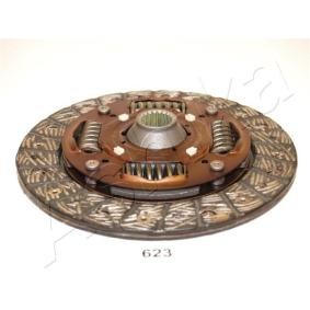 Achetez des Disque d'embrayage ASHIKA 80-06-623 à prix pour 128,09 €