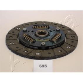 Achetez des Disque d'embrayage ASHIKA 80-06-695 à prix pour 65,72 €