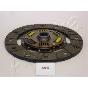 Achetez des Disque d'embrayage ASHIKA 80-06-696 à prix pour 62,93 €