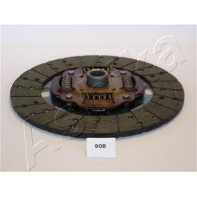 Achetez des Disque d'embrayage ASHIKA 80-09-908 à prix pour 110,42 €