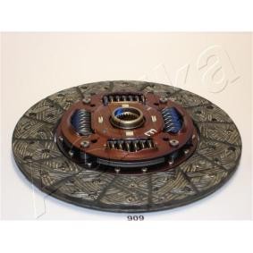 Achetez des Disque d'embrayage ASHIKA 80-09-909 à prix pour 80,94 €
