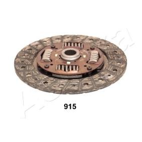 Achetez des Disque d'embrayage ASHIKA 80-09-915 à prix pour 106,72 €