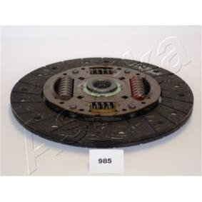 Achetez des Disque d'embrayage ASHIKA 80-09-985 à prix pour 70,62 €