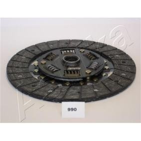 Achetez des Disque d'embrayage ASHIKA 80-09-990 à prix pour 72,72 €