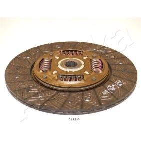 Achetez des Disque d'embrayage ASHIKA 80-0S-S04 à prix pour 136,69 €