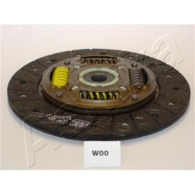 Kupplungsscheibe 80-0W-000