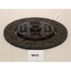 Kupplungsscheibe 80-0W-002