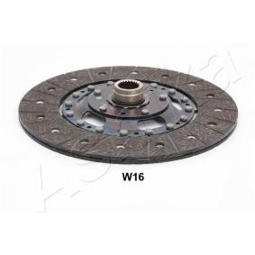 Kupplungsscheibe 80-0W-W16