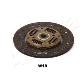 Kupplungsscheibe 80-0W-W18