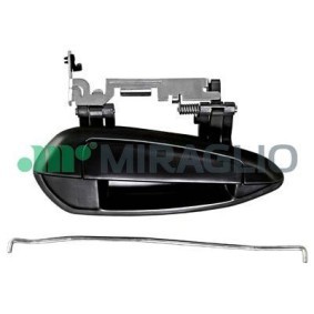 Comprar Manecilla de puerta de MIRAGLIO 80/674 a bajo precio de 55,39 €