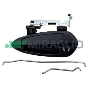 Comprar Manecilla de puerta de MIRAGLIO 80/678 a bajo precio de 58,77 €