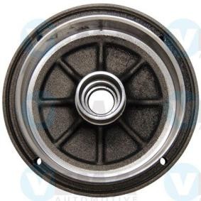 Bremstrommel 800941 von VEMA günstig für 79,64 € online kaufen