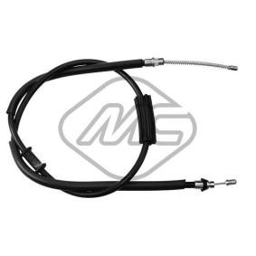 Acquista Cavo freno a mano da Metalcaucho 80095 a buon mercato per soli 15,57 €