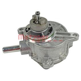 Unterdruckpumpe, Bremsanlage 8010023 von METZGER günstig für 220,28 € online kaufen