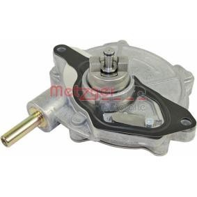 Unterdruckpumpe, Bremsanlage 8010031 von METZGER günstig für 206,05 € online kaufen