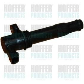Achetez des Bobine d'allumage HOFFER 8010389 à prix pour 43,93 €