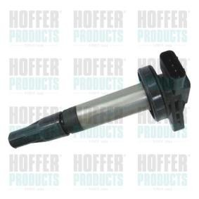 Achetez des Bobine d'allumage HOFFER 8010648 à prix pour 50,81 €