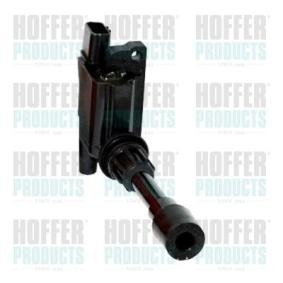 Achetez des Bobine d'allumage HOFFER 8010666 à prix pour 44,27 €