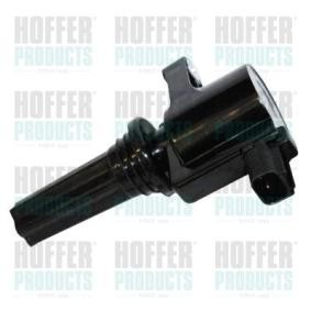 Achetez des Bobine d'allumage HOFFER 8010676 à prix pour 39,15 €