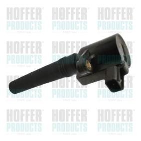 Achetez des Bobine d'allumage HOFFER 8010714 à prix pour 44,95 €