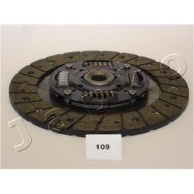 Kupplungsscheibe 80109