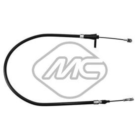 Handbremsseil 80109 für E-Klasse Cabrio (A207) für 18,74 CHF