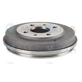 Bremstrommel 801179 von VEMA günstig für 34,70 € online kaufen