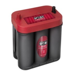 Batterie für JEEP von VARTA