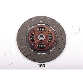 Kupplungsscheibe 80153