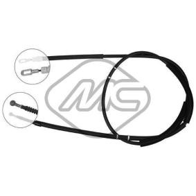 Köp Handbromsvajer av Metalcaucho 80154 till det låga priset 242,24 kr