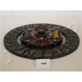 Achetez des Disque d'embrayage JAPKO 80184 à prix pour 50,71 €