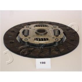 Kupplungsscheibe 80198