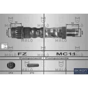 Bremsschlauch für OPEL von MALÒ
