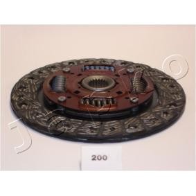 Kupplungsscheibe 80200