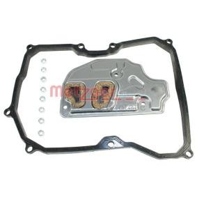 SKODA Hydraulikfiltersatz, Automatikgetriebe von METZGER