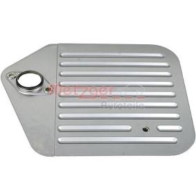Hydraulikfiltersatz, Automatikgetriebe 8020011 von METZGER günstig für 15,14 € online kaufen