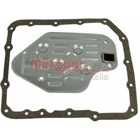 Hydraulikfiltersatz, Automatikgetriebe für BMW von METZGER