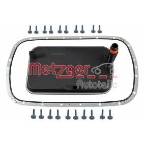 Hydraulikfiltersatz, Automatikgetriebe 8020013 von METZGER günstig für 48,62 € online kaufen