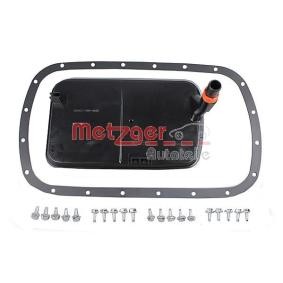 Hydraulikfiltersatz, Automatikgetriebe 8020017 von METZGER günstig für 34,46 € online kaufen