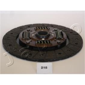Achetez des Disque d'embrayage JAPKO 80218 à prix pour 54,19 €