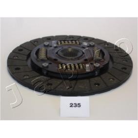 Kupplungsscheibe 80235