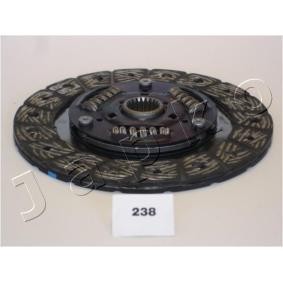 Comprar Disco de embrague de JAPKO 80238 a bajo precio de 41,95 €