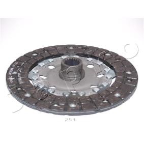 Kupplungsscheibe 80251 von JAPKO günstig für 39,70 € online kaufen