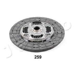 Kupplungsscheibe 80259
