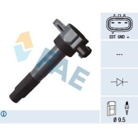 Achetez des Bobine d'allumage FAE 80268 à prix pour 51,67 €