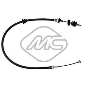 Compre Cabo de aço, accionamento da embraiagem da Metalcaucho 80292 a um preço baixo por 24,46 €