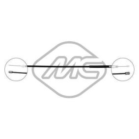 Acquista Cavo freno a mano da Metalcaucho 80298 a buon mercato per soli 12,90 €
