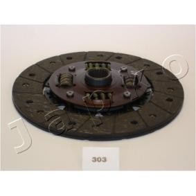Kupplungsscheibe 80303