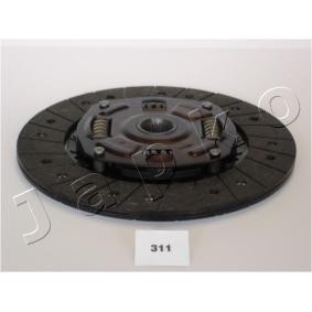 Kupplungsscheibe 80311
